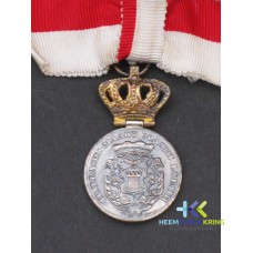 draag medaille jeugdkoning 1948-1